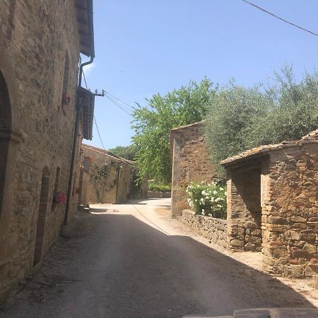 Borgo Villa A Tolli Castelnuovo dell'Abate Luaran gambar